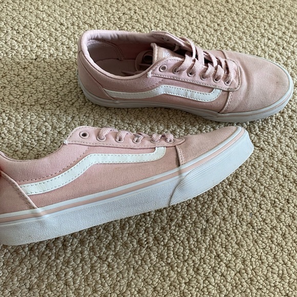 pink vans - Picture 2 of 3
